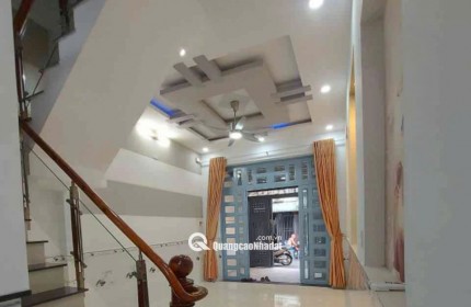 Bán nhà gần đường Tô Ngọc Vân, 57m2, 3 tầng, 5 tỷ nhỉnh nhẹ. Lê Quang Hoà, Thới An, Hồ Chí Minh